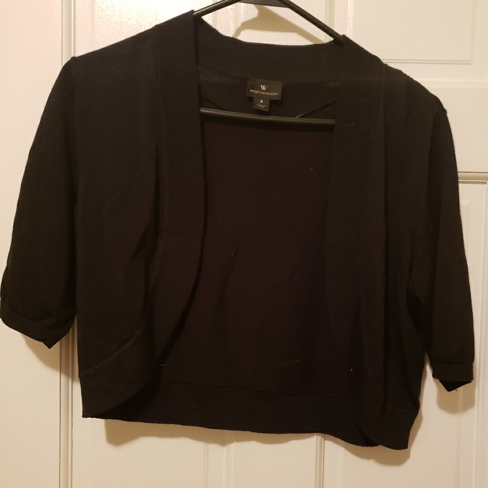 💥3 FOR 15💥Black half sweater